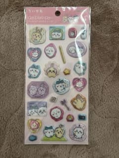 ちいかわポップデコパーティーシールのサムネイル