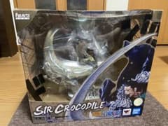 フィギュアーZERO[EXTRA BATTLE]サー・クロコダイル-頂上決戦-のサムネイル