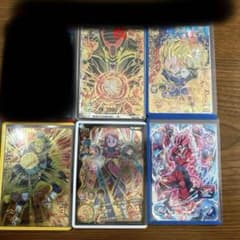 ドラゴンボールヒーローズ まとめ売りのサムネイル