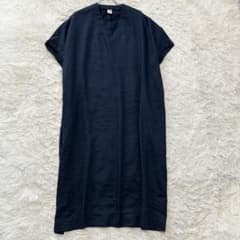 美品✨ ノーコントロールエアー フレンチスリーブワンピース 