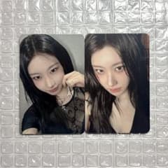ITZY チェリョン トレカ TUNNEL VISION タワレコ - メルカリ
