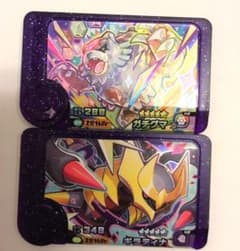 ポケモンフレンダ ガチグマ・ギラティナのサムネイル