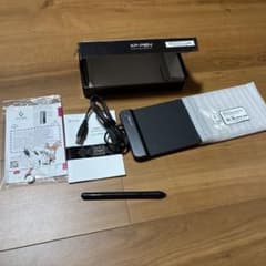 XP-PEN Star G430S ペンタブレット本体のサムネイル