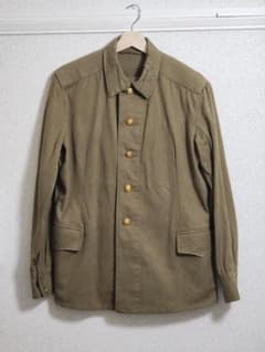 実物 ソ連軍 M69 戦闘服 上下セット 48-3 ロシア軍 M73のサムネイル