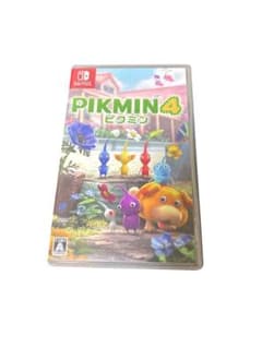 Pikmin 4 ピクミン4 Nintendo Switchのサムネイル
