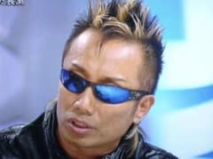 長渕着用 Gatorz Radiator ゲイターズ サングラス ブルークロム 長渕着用 Gatorz Radiator ゲイターズ サングラス ブルークロム - メルカリ