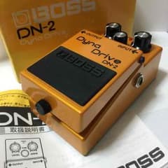 BOSS Dyna Drive DN-2 オーバードライブのサムネイル
