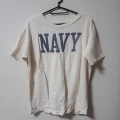 DENIM DUNGAREE Tシャツ NAVYのサムネイル