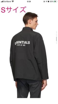FOG ESSENTIALS コーチジャケット Sのサムネイル