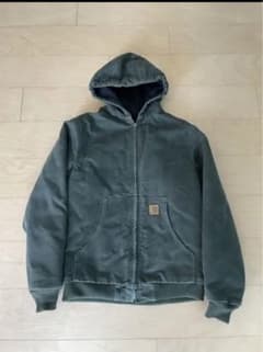 カーハート carhartt アクティブジャゲット パーカーのサムネイル