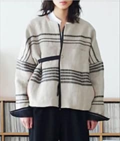 最終値下げ SUNSEA DOMGOROSU BLOUSONのサムネイル