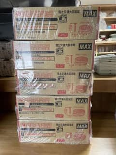 MAX ターボドライバ用プラシートねじ PS3828MW 5箱セット - メルカリ
