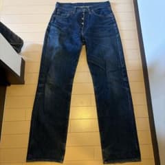 【希少】リーバイス 501XX 1955年モデル 復刻 バレンシア製のサムネイル