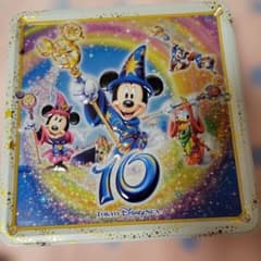 Tokyo DisneySea 10주년 기념 캔