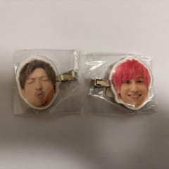 EXITりんたろー兼近大樹前髪クリップ2個セットバラ売り不可 - メルカリ