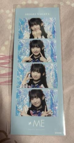 永田詩央里 4カットフォト - メルカリ