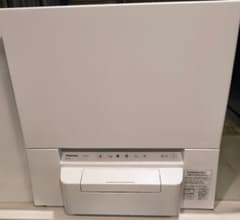 lily＊mon様専用　Panasonic 食器洗い乾燥機 ホワイトのサムネイル