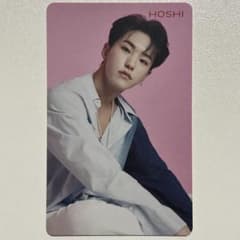 SEVENTEEN 24H HMV ホシ トレカ ⑤ - メルカリ