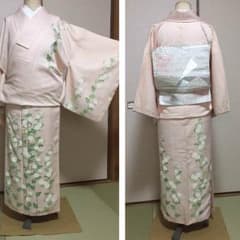 付け下げ  訪問着のサムネイル