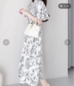 【mily bilet】ワンピースのサムネイル