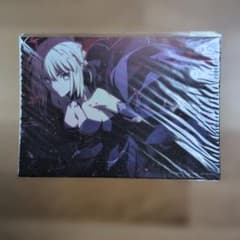 Fate/stay night セイバー ブロマイドのサムネイル