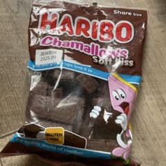HARIBO Chamallows 200g シェアサイズのサムネイル
