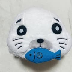 소년 아시베 슈퍼 DX 참깨 짱 소품 첨부 인형 장난감 물고기 Ver.
