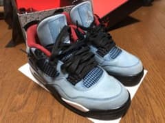 Jordan 4 Travis Scottのサムネイル