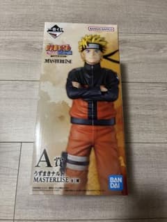 이치 반 쿠지 NARUTO 우즈 마키 나루토 MASTERLISE A 상