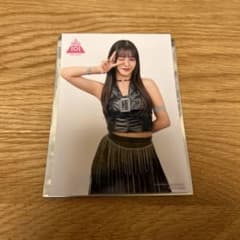 石井蘭　日プ女子　生写真　TOXICのサムネイル