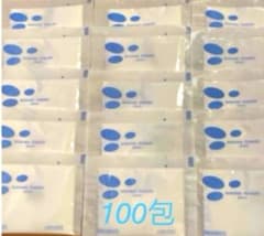 아쥬반 워싱 파우더 1.2g × 100포