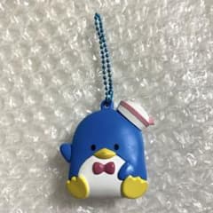 サンリオ　ぺたんこマスコット　タキシードサム　ガチャのサムネイル