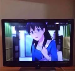 【値下げ】SHARP LED AQUOS LC-32R5 ブラックのサムネイル