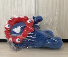 2等ミャクミャクくじぬいぐるみ(約48cm) - メルカリ