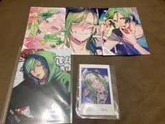 Bプロ 王茶利 ブロマイド チェキのサムネイル