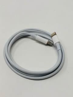 USB TYPE-C/Lightning 充電ケーブル 1m iPhoneのサムネイル