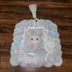 TWICE LOVELYS カードホルダー ダヒョン