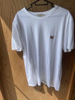 Tシャツ  メゾンキツネ  Lサイズのサムネイル