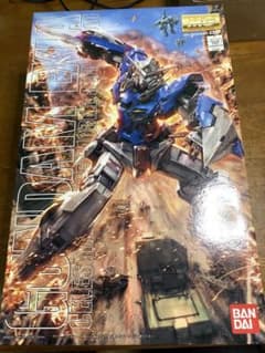 ガンダムエクシア MG 1/100のサムネイル