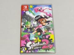 スプラトゥーン2 Switch ソフトのサムネイル