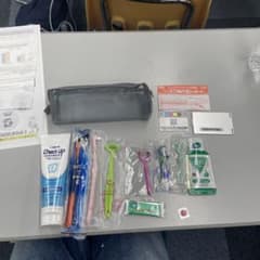 歯磨きセット
鏡なしのサムネイル