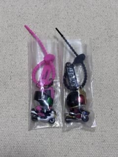 仮面ライダー カラフルマルチチャーム　ディケイド&クウガ2種セットのサムネイル