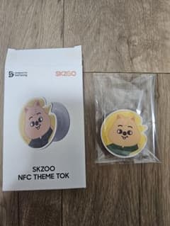 SKZOO NFC THEME TOKのサムネイル