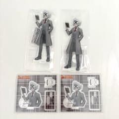 Dr.STONE くじ引き堂 読書の秋 アクリルスタンド ミニアクスタ 4点