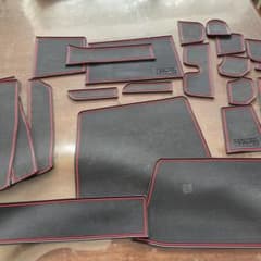 ステップワゴンRK型　室内マットのサムネイル