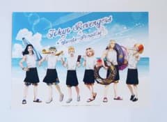 東京リベンジャーズ スイーツパラダイス コラボ ランチョンマットのサムネイル