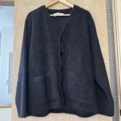 OURLEGACY Mohair CARDIGAN サイズ 46のサムネイル
