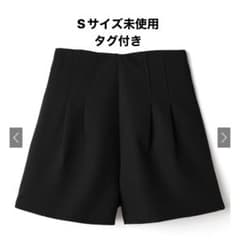 たこさん専用ハイウエストタックショートパンツ[at1647]のサムネイル