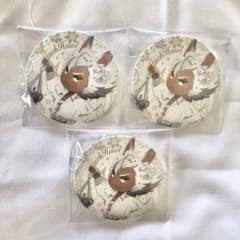트위스테 전 잭 페어리 갈라 if 캔 배지