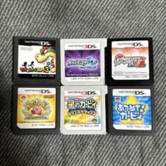 3DS・DSソフトまとめ売り - メルカリ